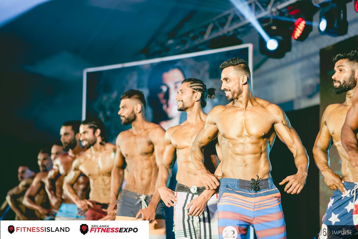 SL Fitness expo 2018