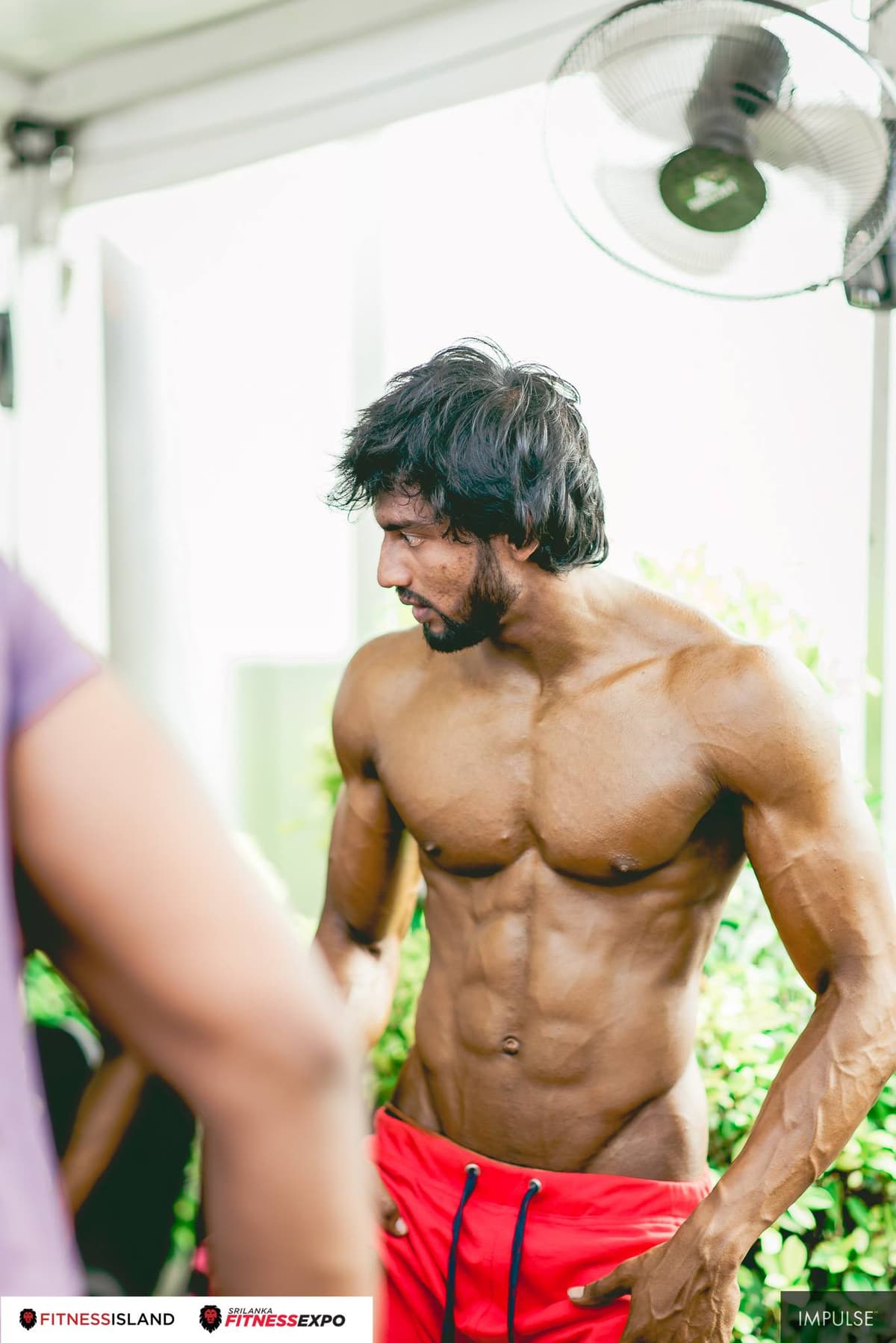 SL Fitness expo 2018