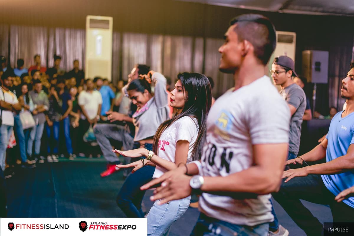 SL Fitness expo 2018