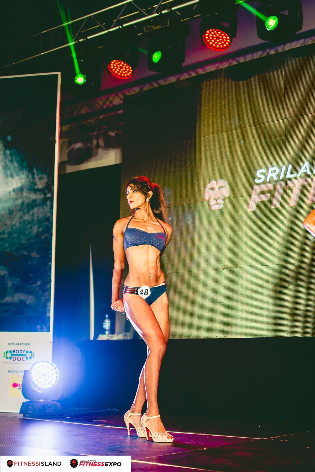 SL Fitness expo 2018