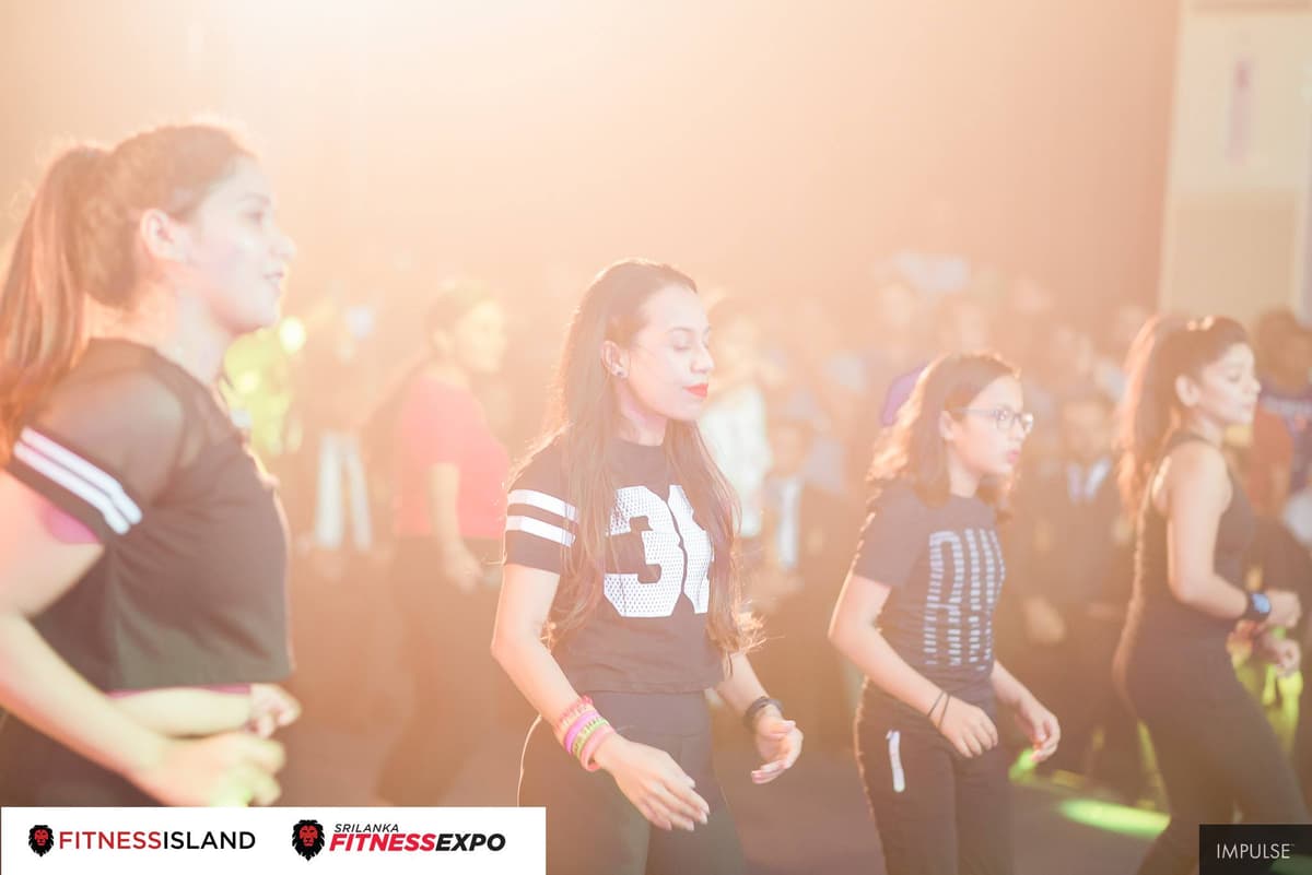 SL Fitness expo 2018