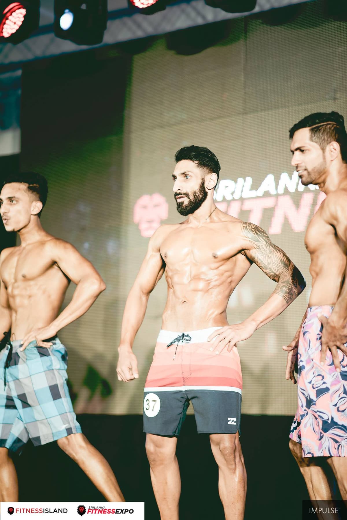 SL Fitness expo 2018