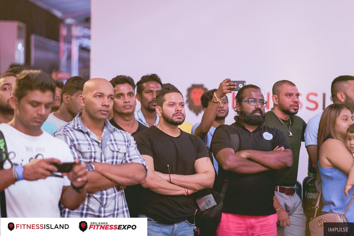 SL Fitness expo 2018