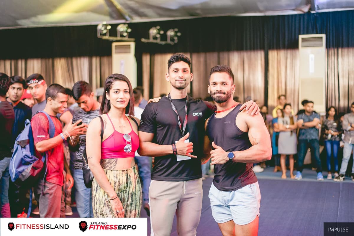 SL Fitness expo 2018