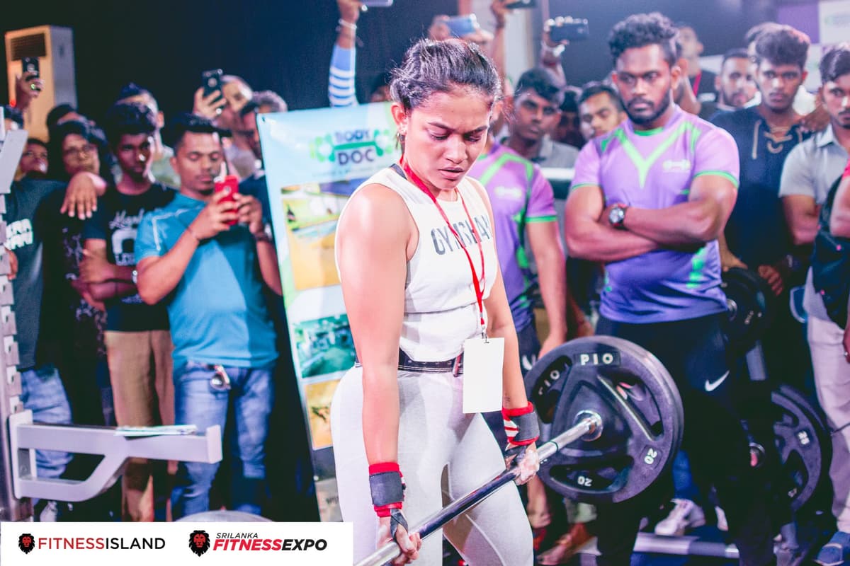 SL Fitness expo 2018