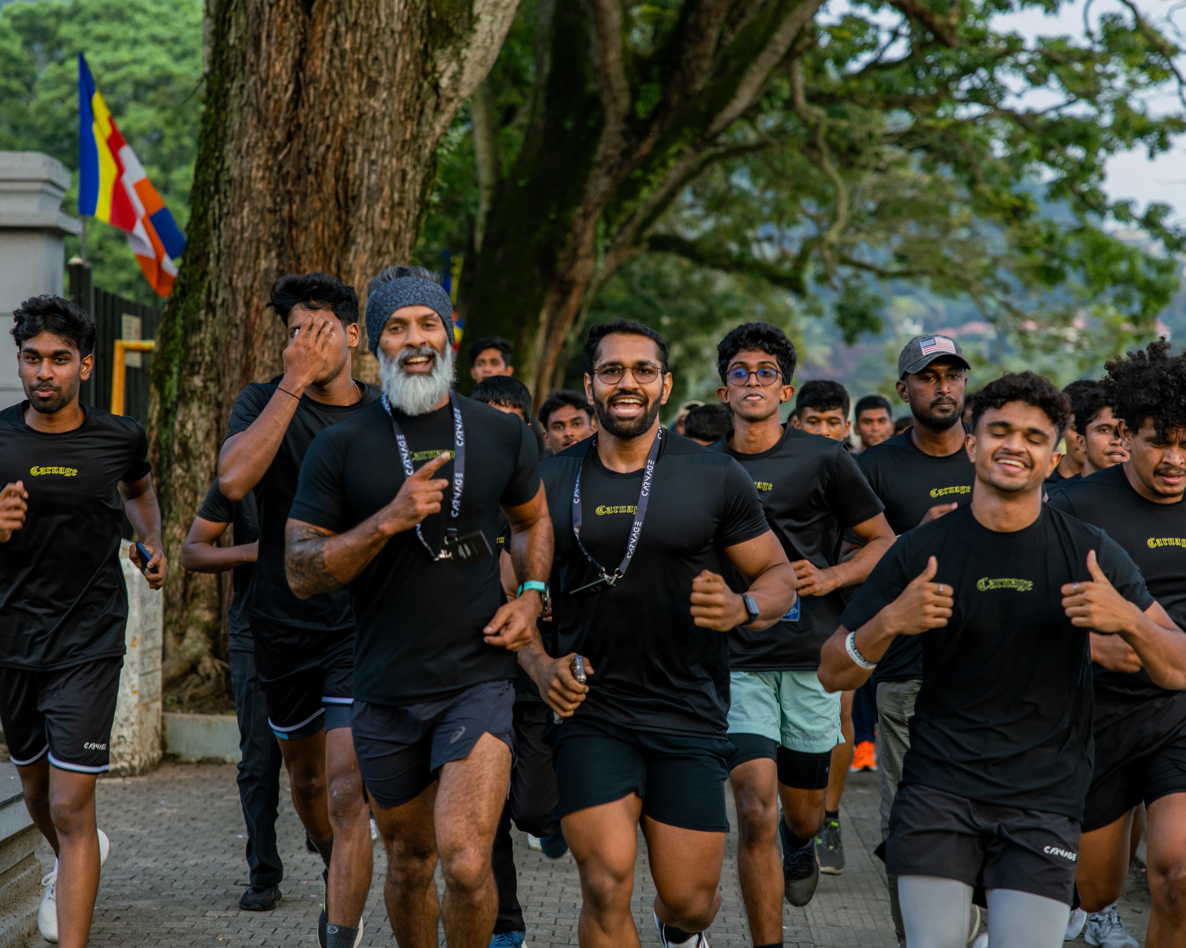 Community Run