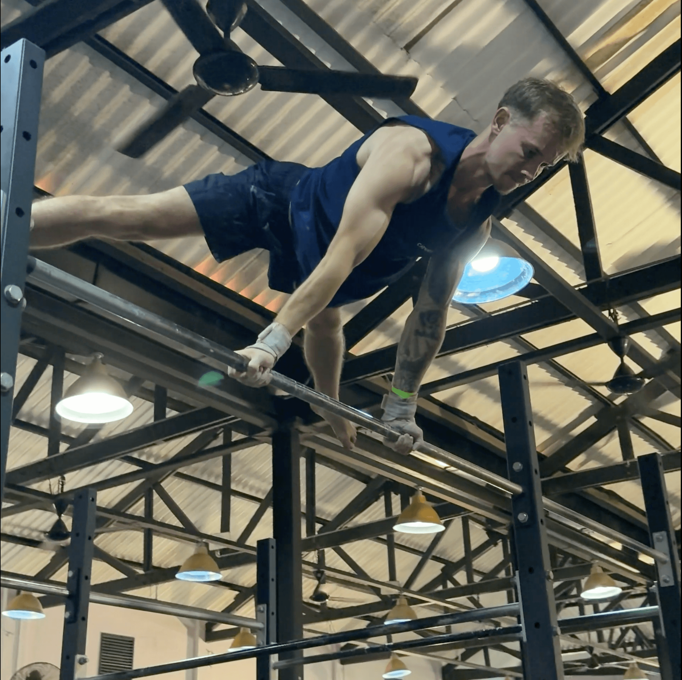 Calisthenics Competition